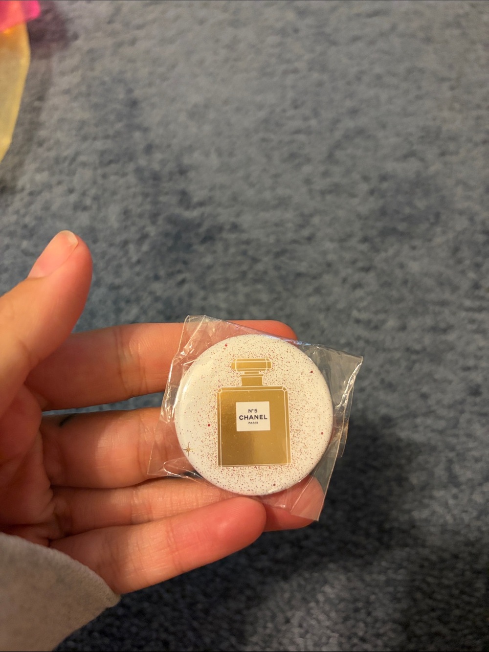 Chanel Pin